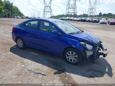 HYUNDAI ACCENT 2014