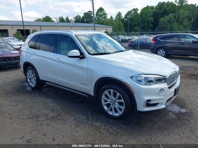 BMW X5 2018