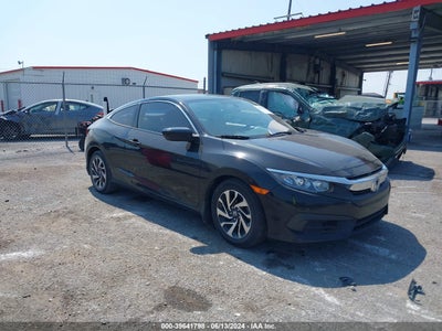 HONDA CIVIC 2017