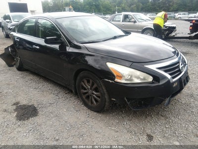 NISSAN ALTIMA 2015