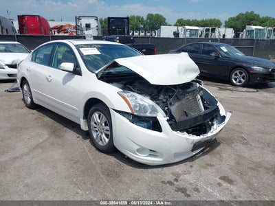 NISSAN ALTIMA 2011
