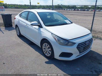 HYUNDAI ACCENT 2019