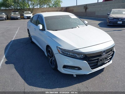HONDA ACCORD 2020