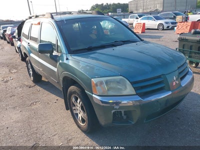 MITSUBISHI ENDEAVOR 2004