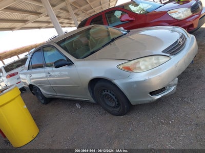 TOYOTA CAMRY 2003