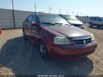 SUZUKI FORENZA 2007