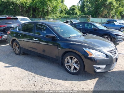 NISSAN ALTIMA 2013