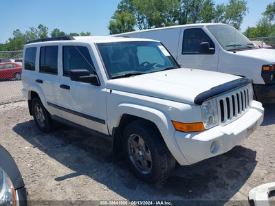 JEEP COMMANDER 2006