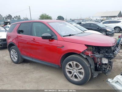LAND ROVER DISCOVERY SPORT 2020