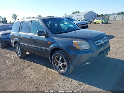 HONDA PILOT 2006