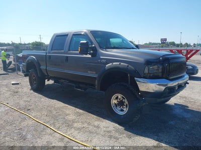 FORD F-250 2004