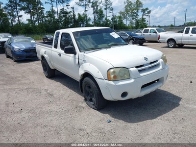 NISSAN FRONTIER 2004