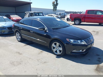 VOLKSWAGEN CC 2013