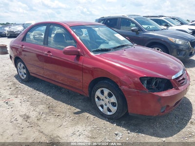 KIA SPECTRA 2005