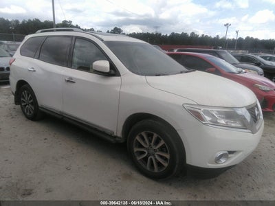 NISSAN PATHFINDER 2013