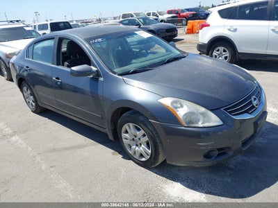NISSAN ALTIMA 2011