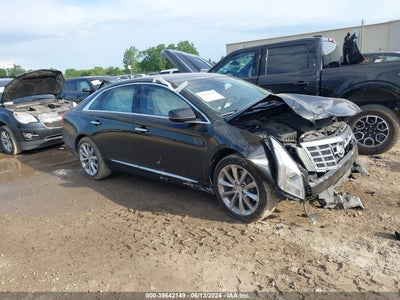 CADILLAC XTS 2013