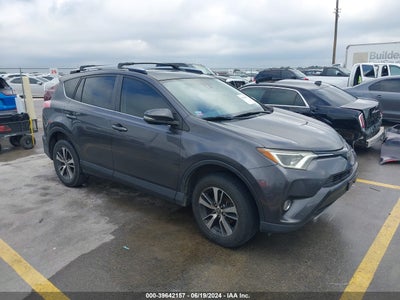 TOYOTA RAV4 2018