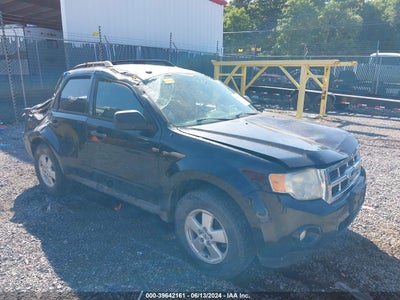 FORD ESCAPE 2010