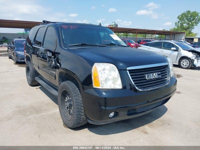 GMC YUKON 2014