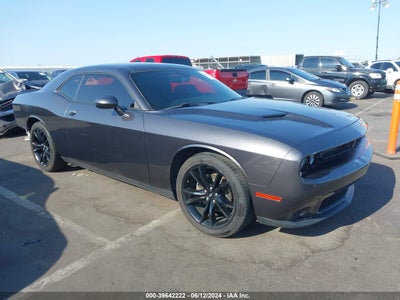 DODGE CHALLENGER 2017