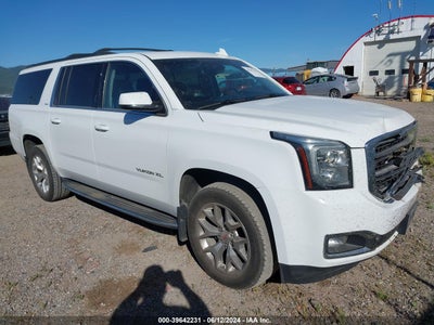 GMC YUKON XL 2017