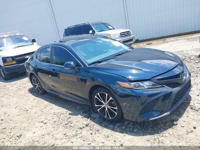 TOYOTA CAMRY 2019
