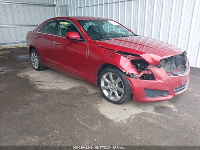 CADILLAC ATS 2014