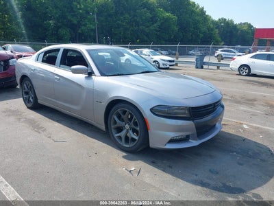 DODGE CHARGER 2017