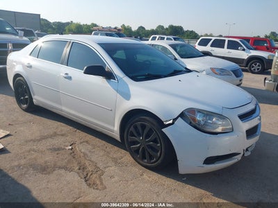 CHEVROLET MALIBU 2012