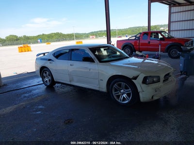 DODGE CHARGER 2007