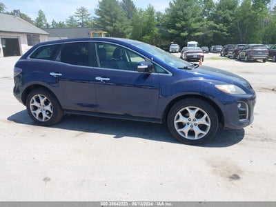 MAZDA CX-7 2010