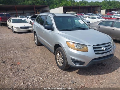 HYUNDAI SANTA FE 2012