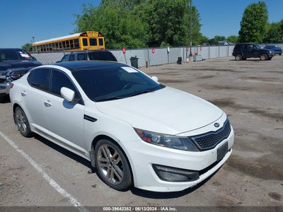 KIA OPTIMA 2013