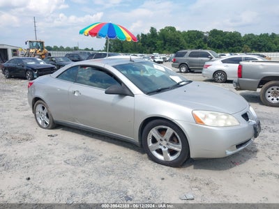 PONTIAC G6 2008