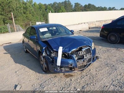 AUDI 200 2008