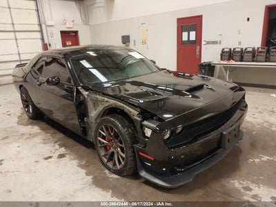 DODGE CHALLENGER 2016