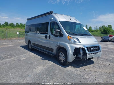 RAM PROMASTER 3500 2022