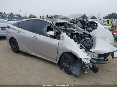 TOYOTA PRIUS PRIME 2017