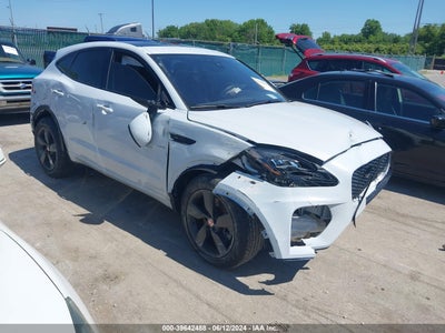 JAGUAR E-PACE 2020