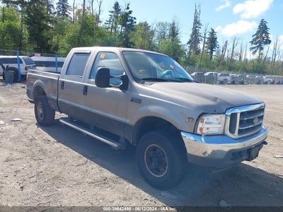 FORD F-250 2004
