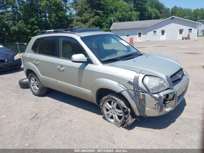 HYUNDAI TUCSON 2007