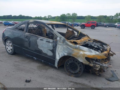 HONDA CIVIC LX 2007