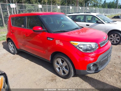 KIA SOUL 2019