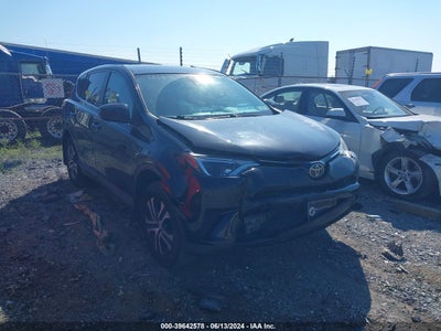 TOYOTA RAV4 2018