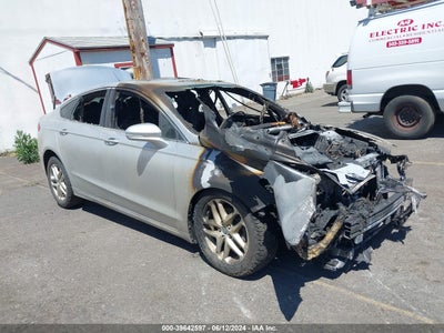 FORD FUSION 2013