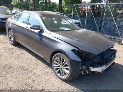 GENESIS G80 2017