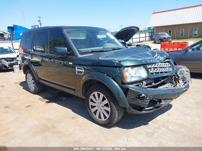 LAND ROVER LR4 2012