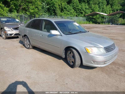 TOYOTA AVALON 2004