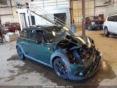 MINI HARDTOP 2013